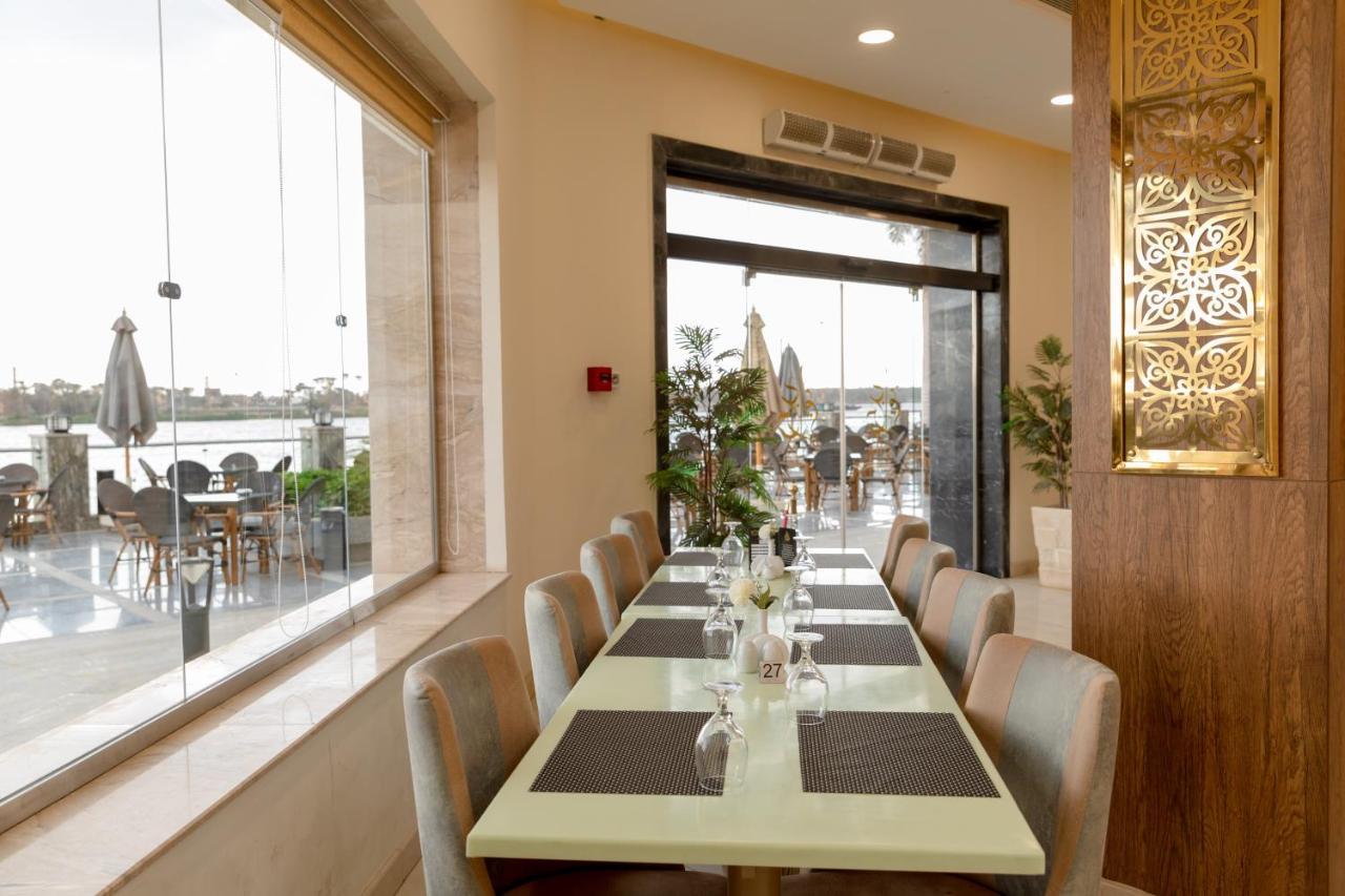 Nile Club Hotel Cairo Exterior foto