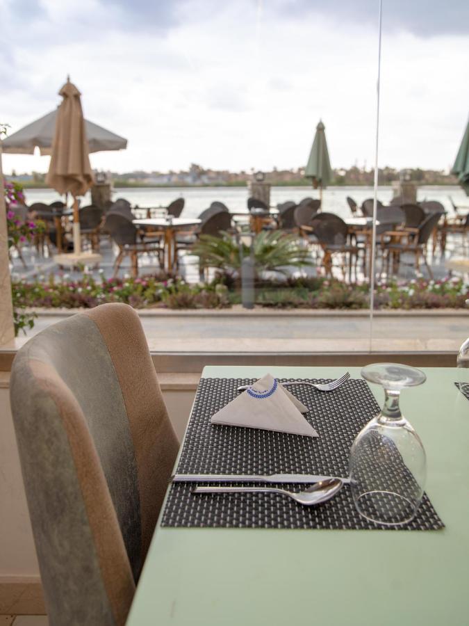 Nile Club Hotel Cairo Exterior foto