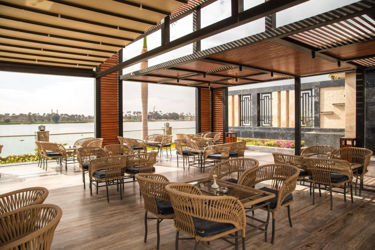 Nile Club Hotel Cairo Exterior foto