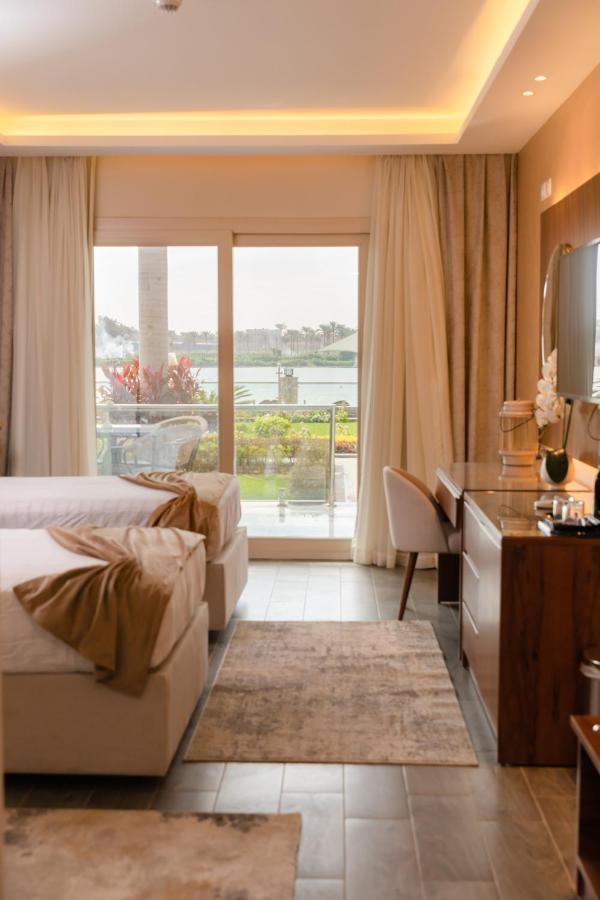 Nile Club Hotel Cairo Exterior foto