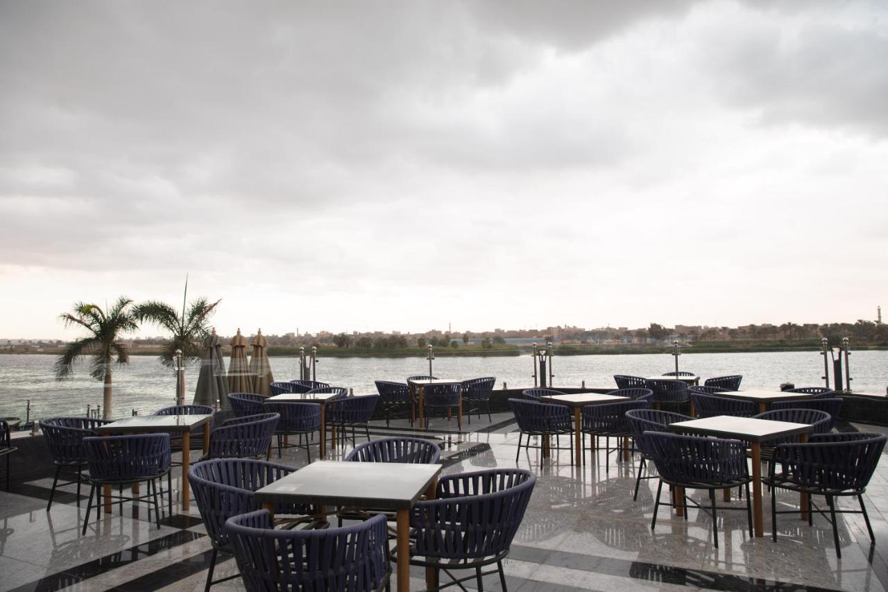 Nile Club Hotel Cairo Exterior foto