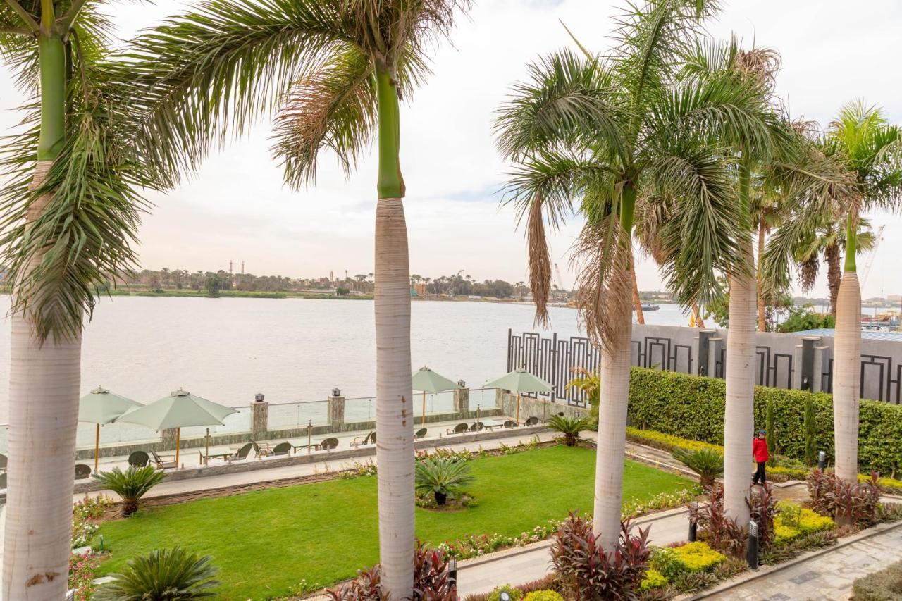 Nile Club Hotel Cairo Exterior foto