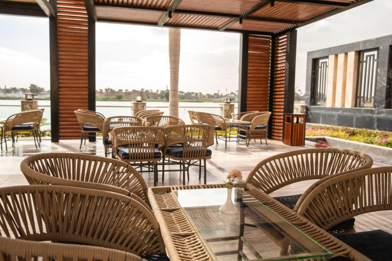 Nile Club Hotel Cairo Exterior foto