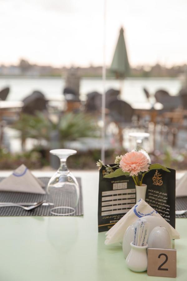Nile Club Hotel Cairo Exterior foto