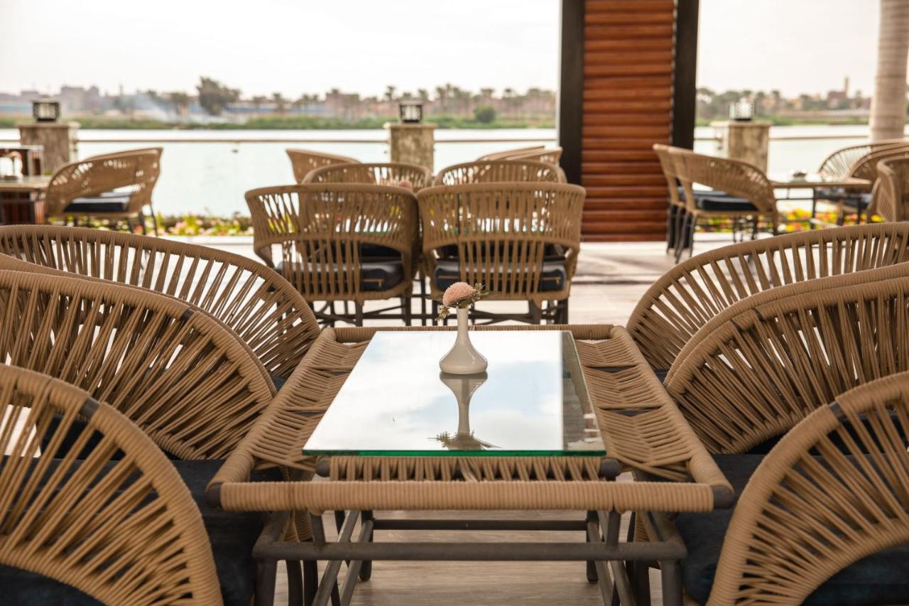 Nile Club Hotel Cairo Exterior foto