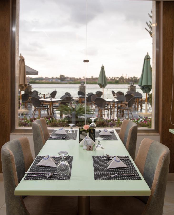 Nile Club Hotel Cairo Exterior foto