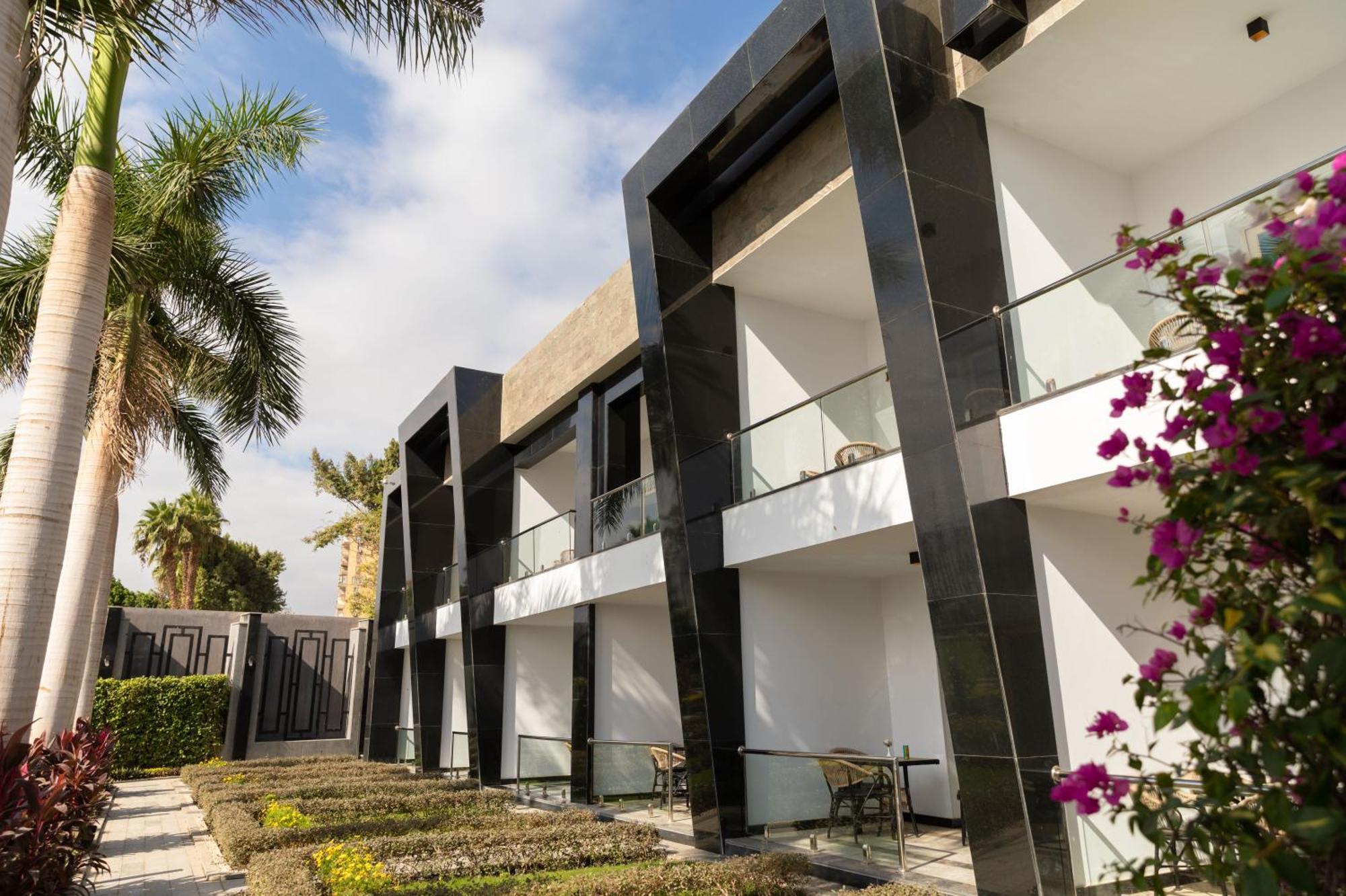 Nile Club Hotel Cairo Exterior foto