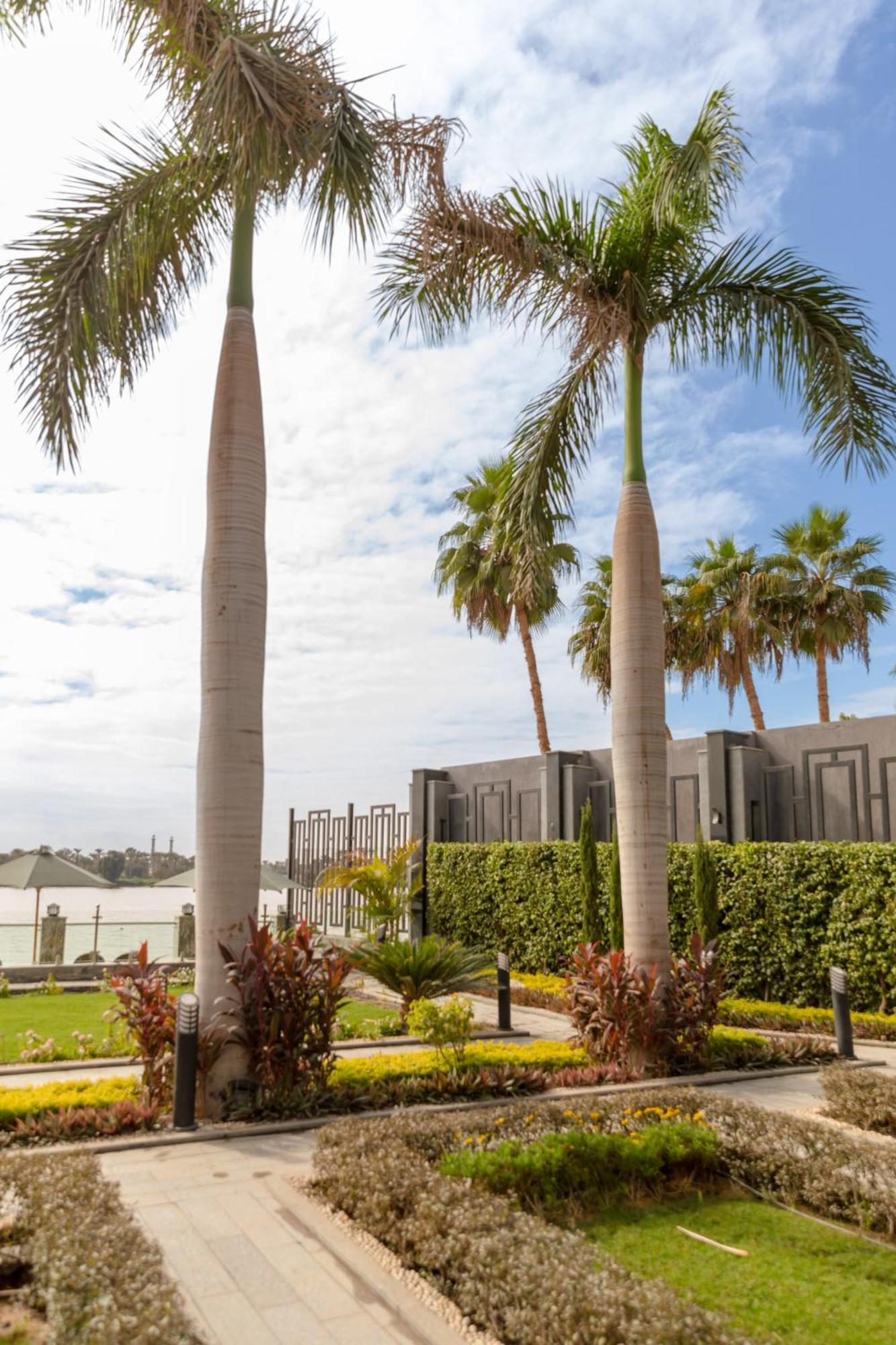 Nile Club Hotel Cairo Exterior foto